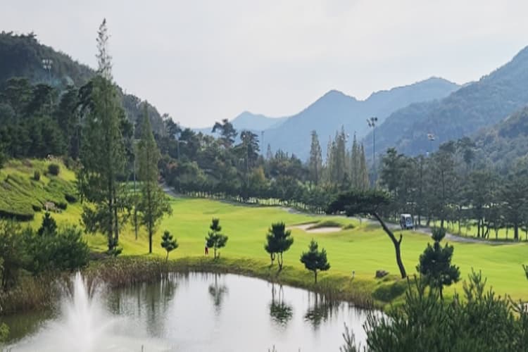 골프존카운티선운