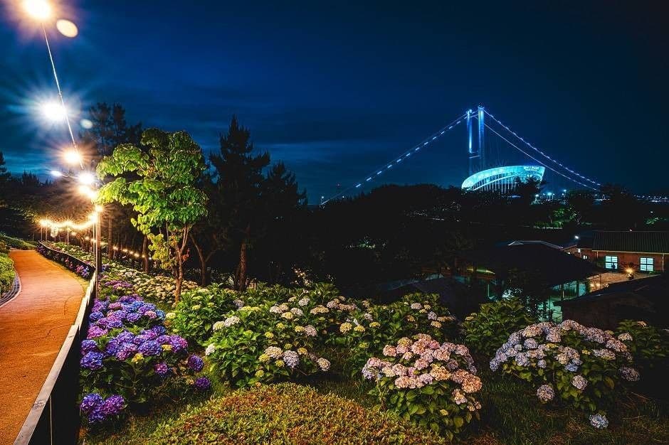 2025 장생포 수국 페스티벌 3