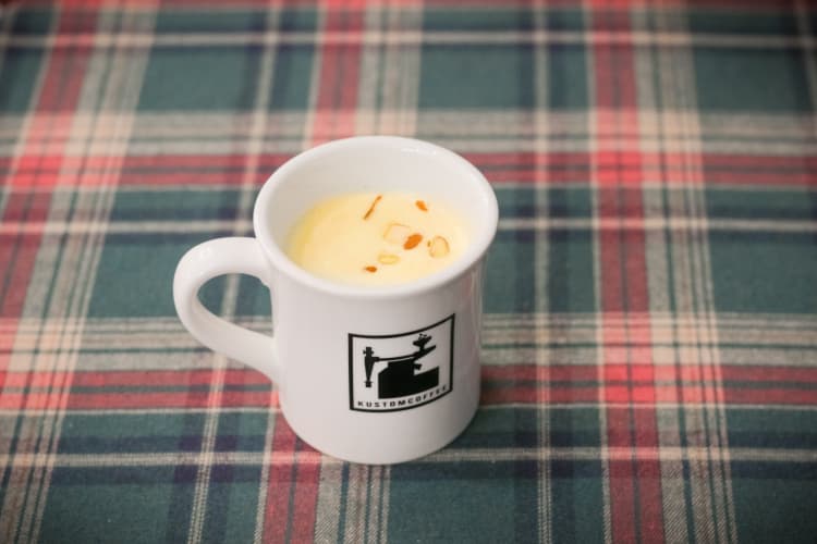 하리온밀크커피