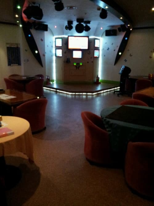 베니키아 호텔 산과바다 대포항_비즈니스센터