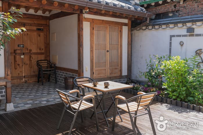 서울_서울한옥스테이(jnpstay) 마당6