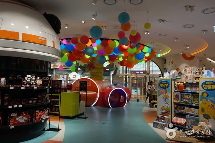 스타필드 하남_토이킹덤(7)