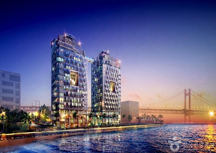 グレー193ホテル(그레이193호텔)