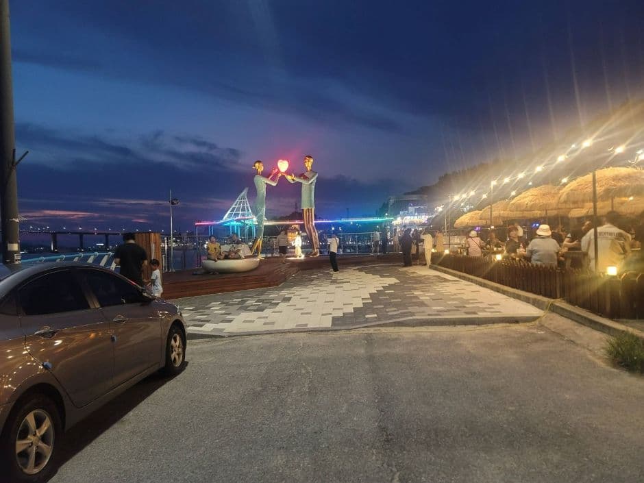 Mokpo Skywalk (목포 스카이워크)