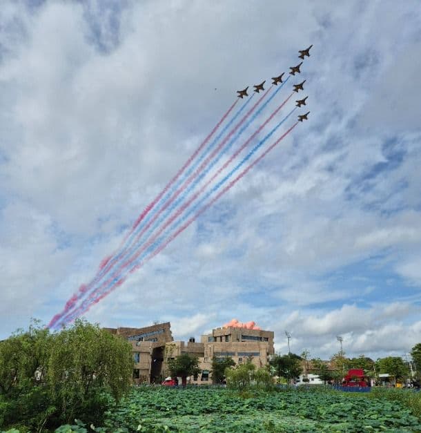 2025 세종 조치원 복숭아 축제 5