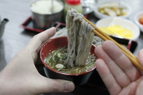 光化門・美進(미진)