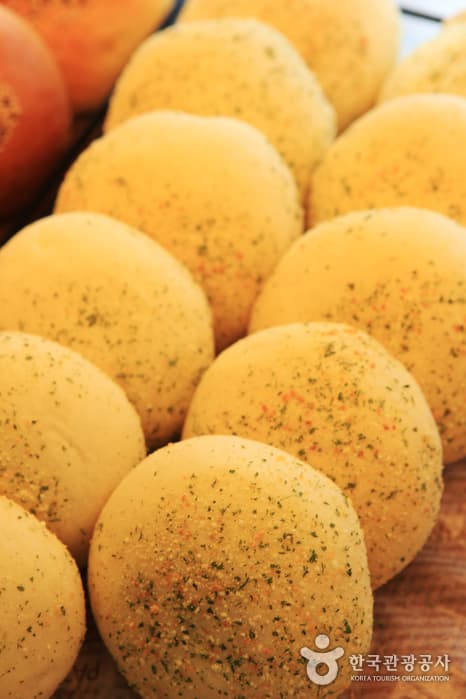 mammoth面包房(맘모스베이커리)