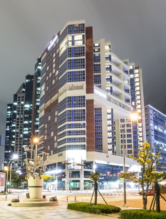 Centum Primus Hotel (센텀프리머스 호텔)