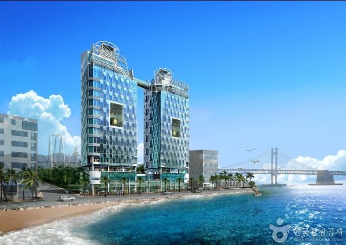 부산_그레이193호텔_외부전경2