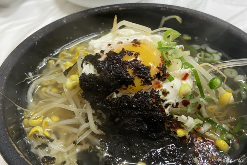 전라북도_군산시_일흥옥_음식_2