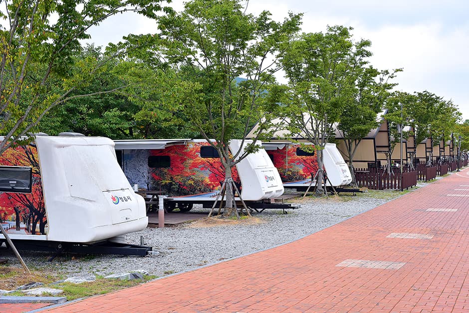 내장산국민여가캠핑장_전경3