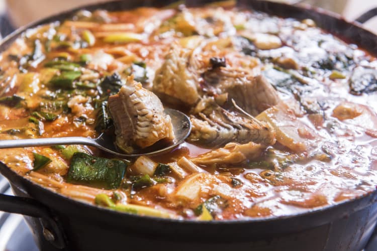 세종_도가네_음식1