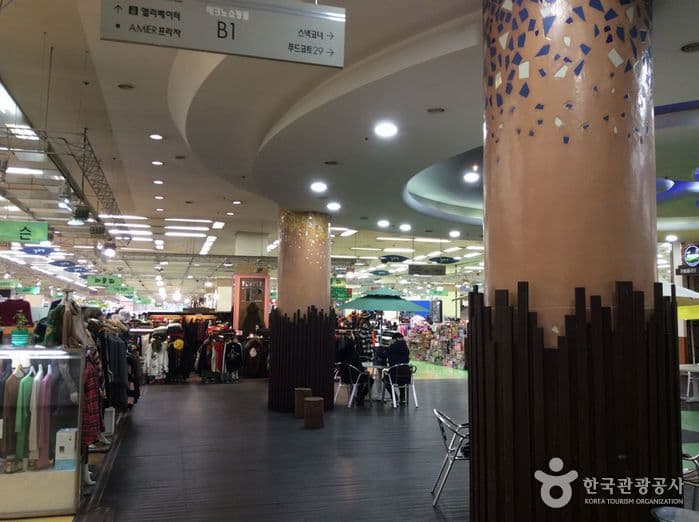 Techno Mart (Sucursal de Gangbyeon) (테크노마트 강변점)