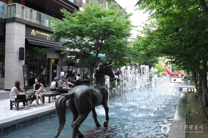 Songdo Central Park (송도 센트럴파크)