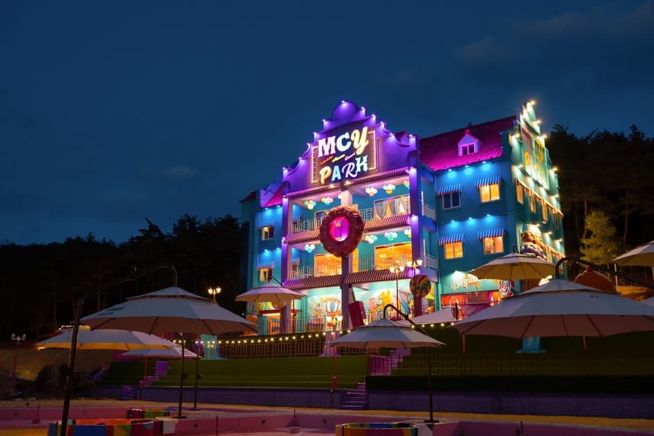 MCY PARK(MCY PARK)