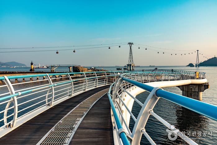 부산_서구_ 송도 구름산책로(스카이워크)02