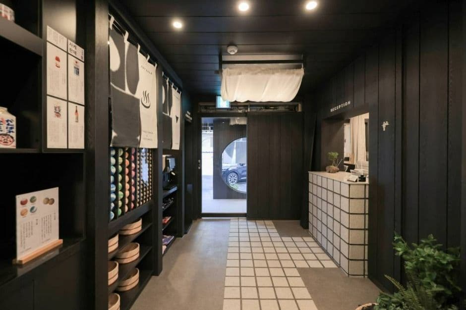 더휴식 아늑료칸호텔 파주금촌점 (2)