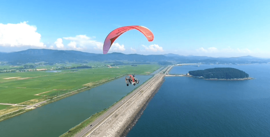 다빈치동력패러