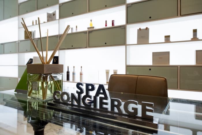 Vista Walkerhill Seoul, Wellness Club (비스타 워커힐 서울, 웰니스클럽)