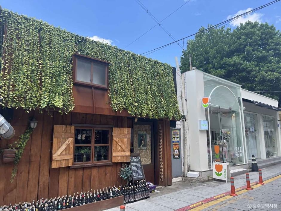 동명동 카페거리 (3)