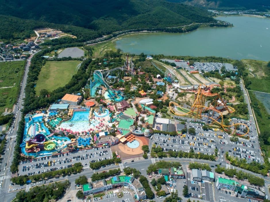 慶州世界Amusement(경주월드 어뮤즈먼트)