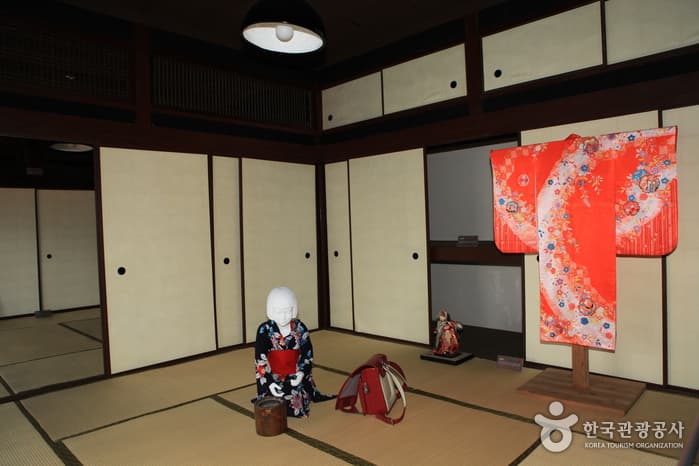 구룡포근대역사거리21 (구룡포근대역사관)