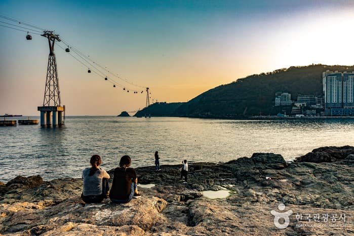 부산_서구_ 송도 구름산책로(스카이워크)05