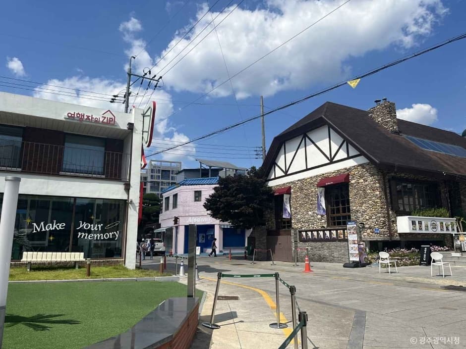 동명동 카페거리 (4)