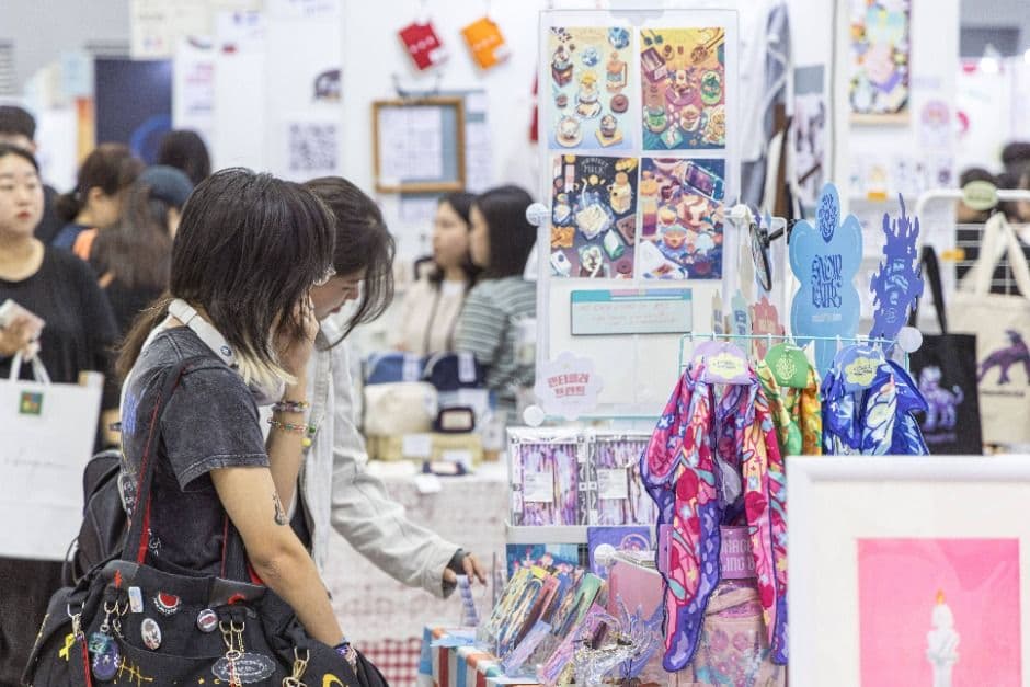부산일러스트레이션페어V.6 (5)