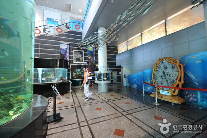 해양수산과학관