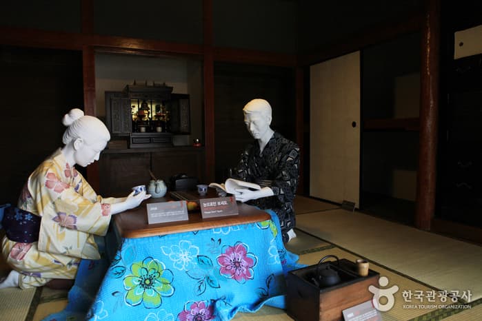 구룡포근대역사거리19 (구룡포근대역사관)