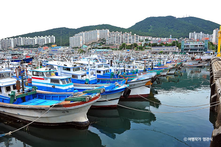 Puerto de Gukdong (국동항)