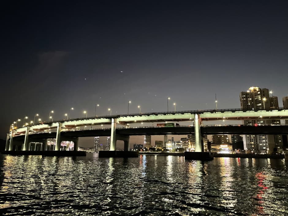 釜山遊艇之旅3355 Marine(부산요트투어 3355마린)