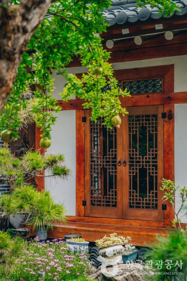 한옥1957_내부전경 4