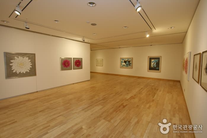 포스코미술관 내부09