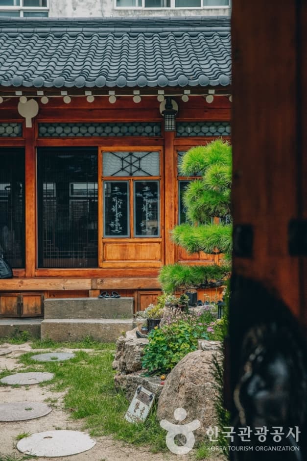 한옥1957_내부전경 5