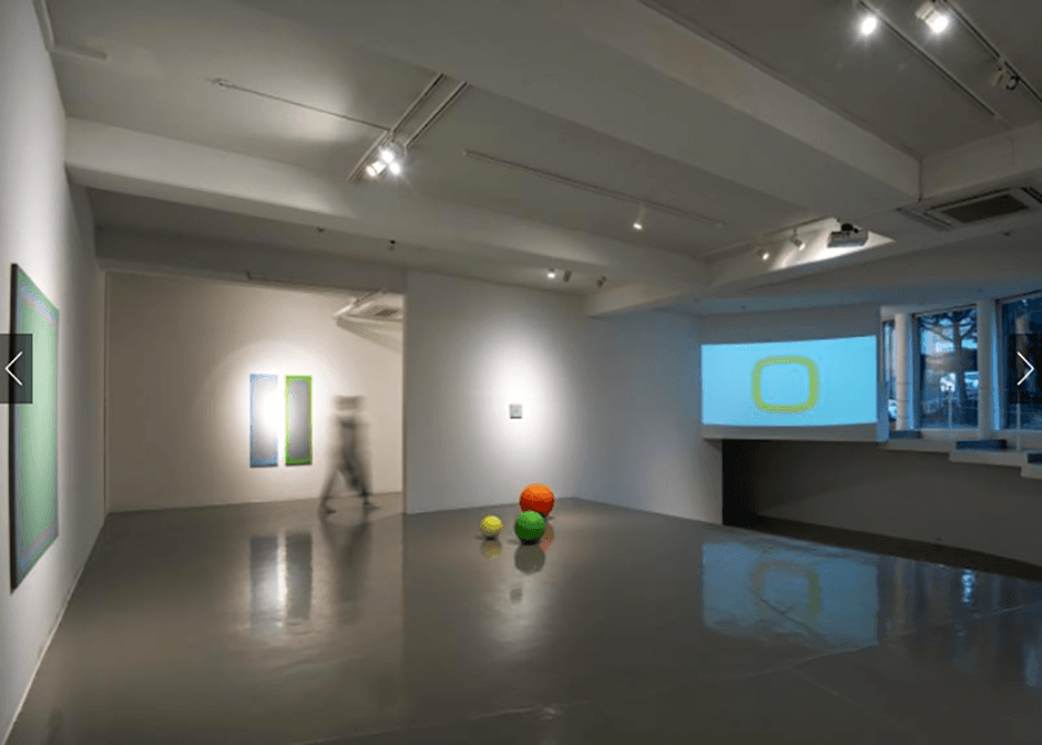 공근혜갤러리_내부2