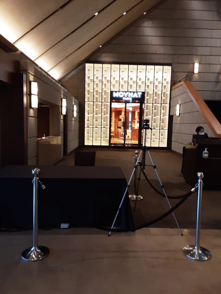 모이나 신라호텔