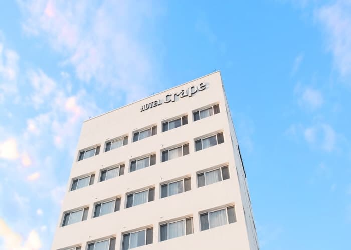 CRAPE飯店城西店(호텔크라페 성서점)