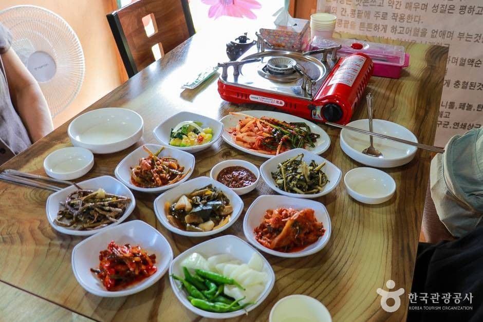 한방토종닭오리