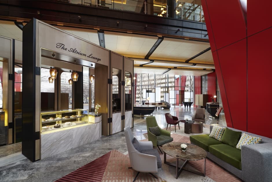 페어몬트 앰버서더 서울 호텔 (13)