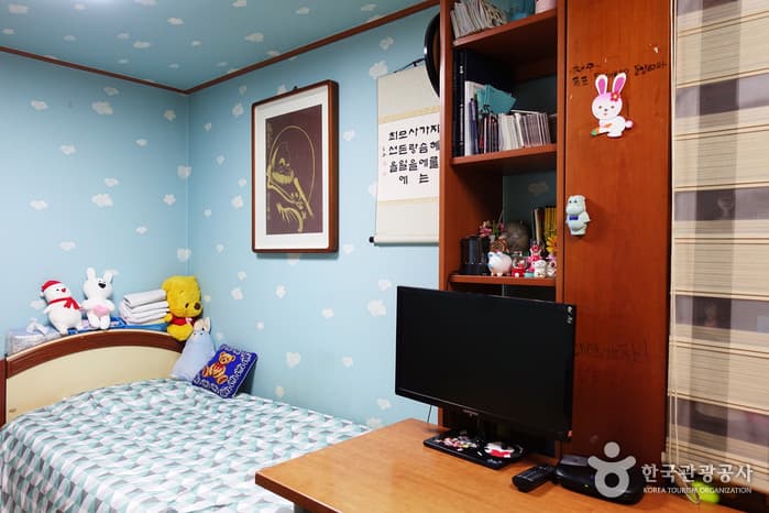 숙박_서울_교대게스트하우스_Room C 1