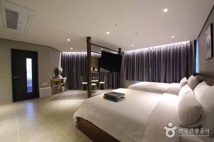 경북_케이스호텔_패밀리룸 2