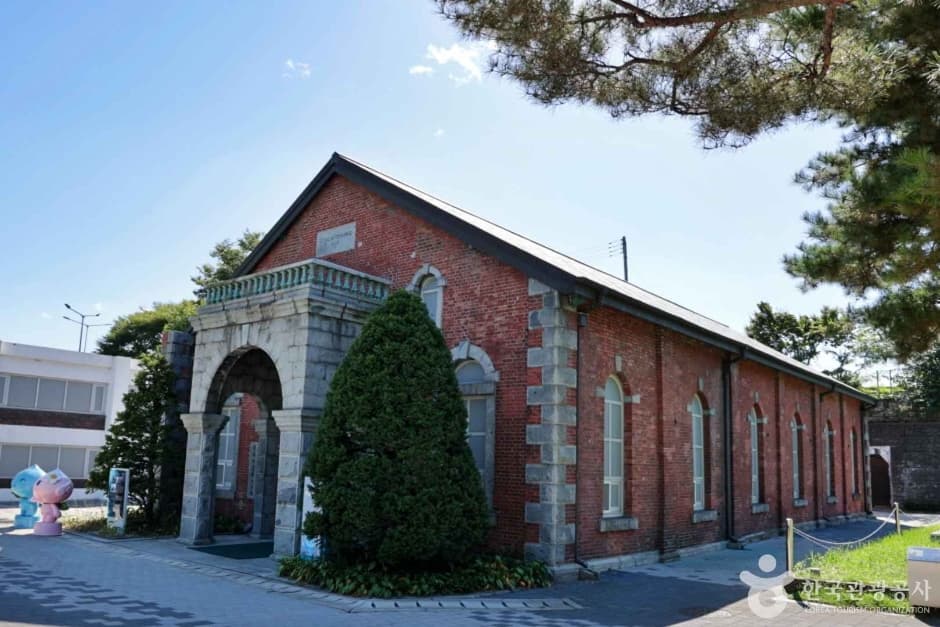 水道博物館(수도박물관)