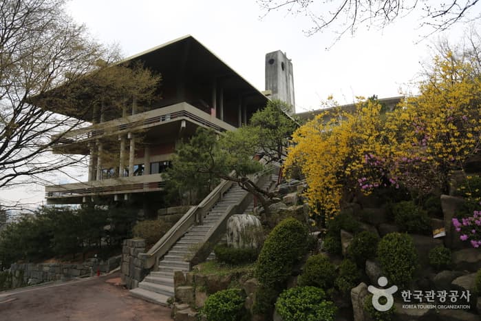 韓国カトリック殉敎者博物館(한국천주교순교자박물관)