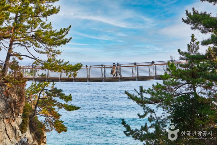 Playa Chuam (추암해변)