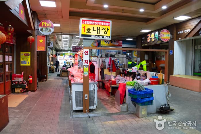 춘천낭만시장(구 중앙시장) 5