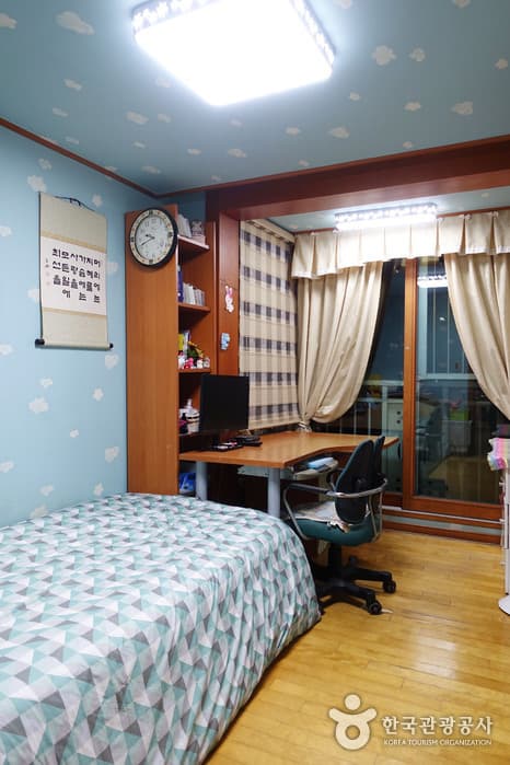 숙박_서울_교대게스트하우스_Room C 4