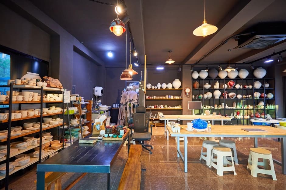 吉祥陶瓷体验(길상요 도자기체험)