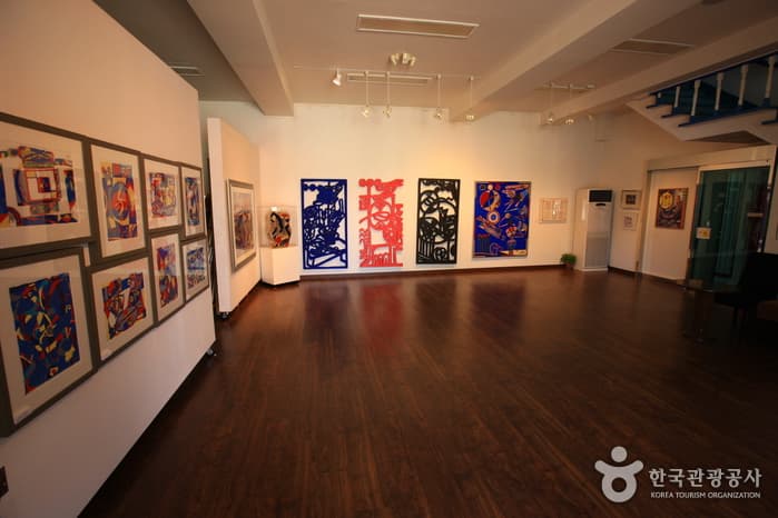 전혁림미술관_05